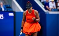Naomi Osaka at the US Open 2025. (Photo: Getty)